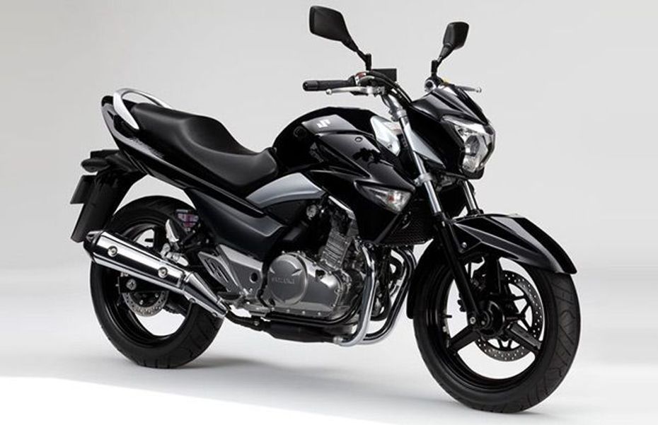 Suzuki GW250 aka Inzuma 250 Suzuki GW250 aka Inzuma 250