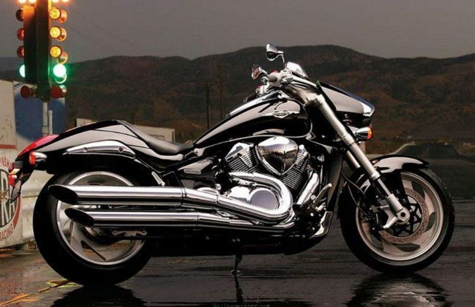 Suzuki-Intruder-M1800 Suzuki-Intruder-M1800