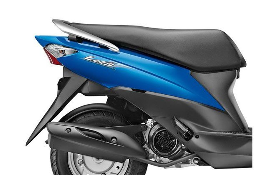 Suzuki Lets Suzuki Lets