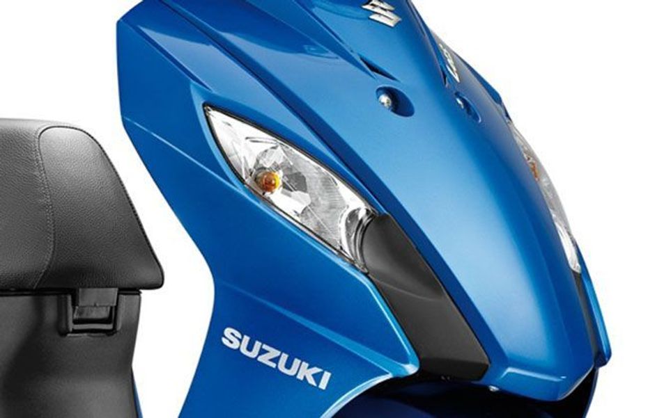 Suzuki Lets Suzuki Lets