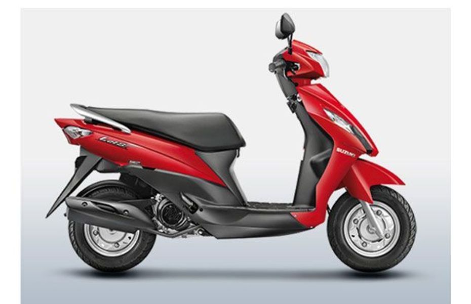 Suzuki Lets Suzuki Lets