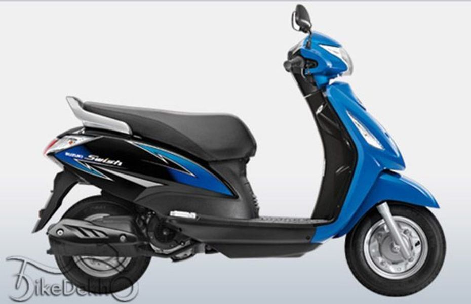 Suzuki Swish 125