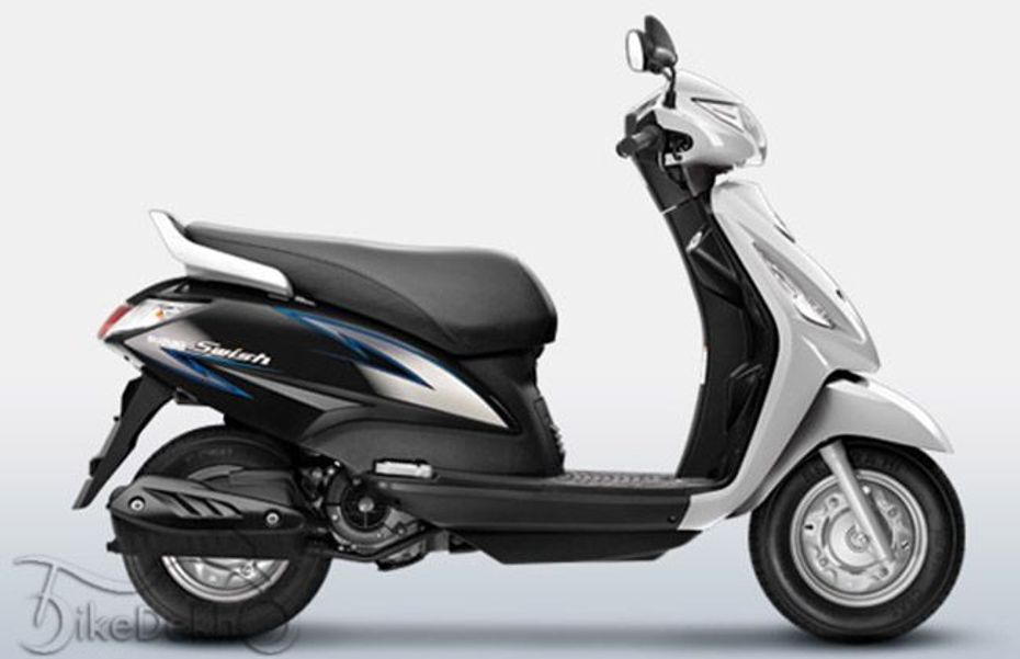 Suzuki Swish 125