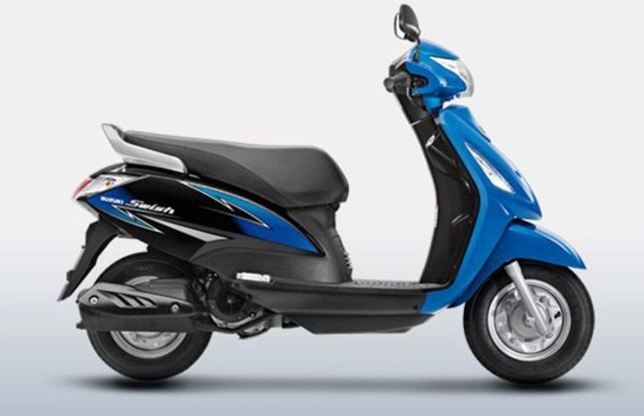 Suzuki Swish Suzuki Swish