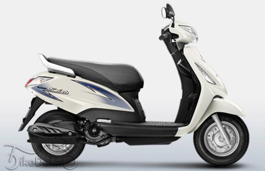 Suzuki Swish 125