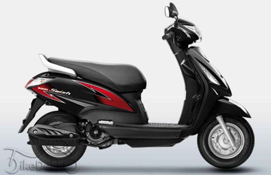 Suzuki Swish 125