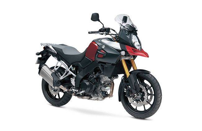 Suzuki V-Storm 1000