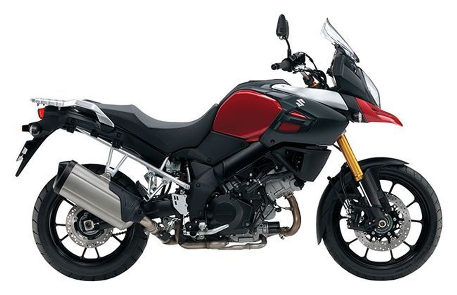 Suzuki V Strome 1000 Suzuki V Strome 1000