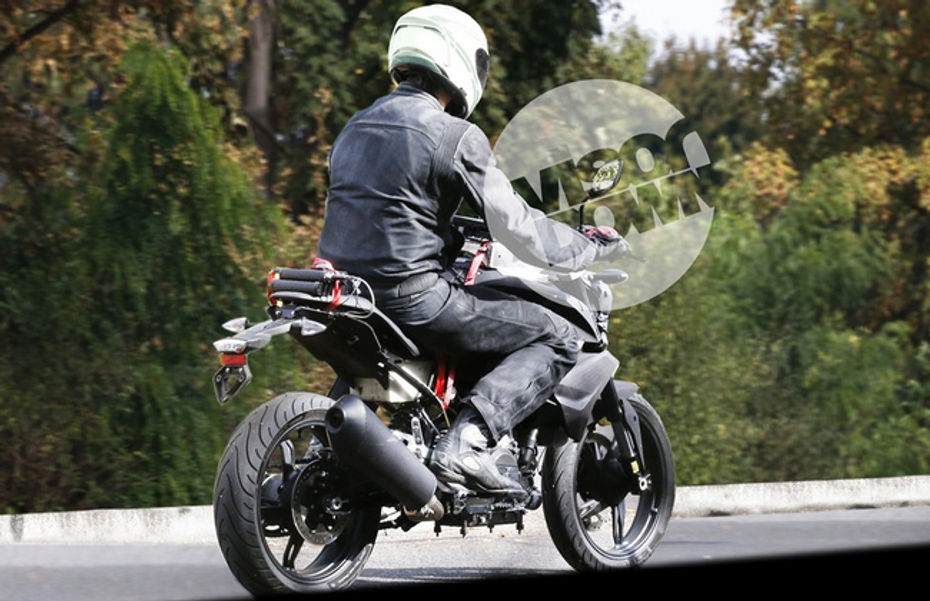TVS Draken TVS Draken