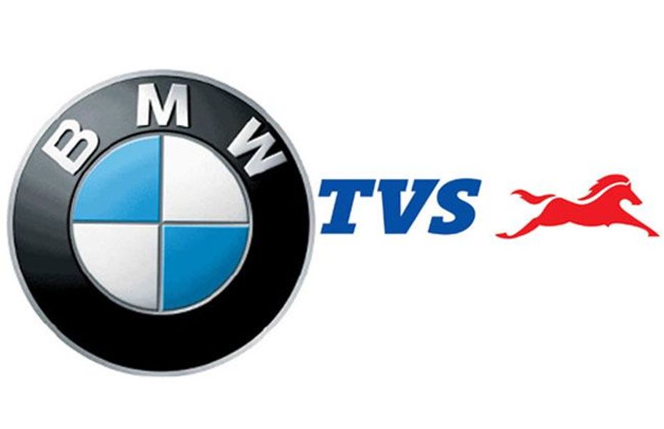 TVS with BMW TVS with BMW