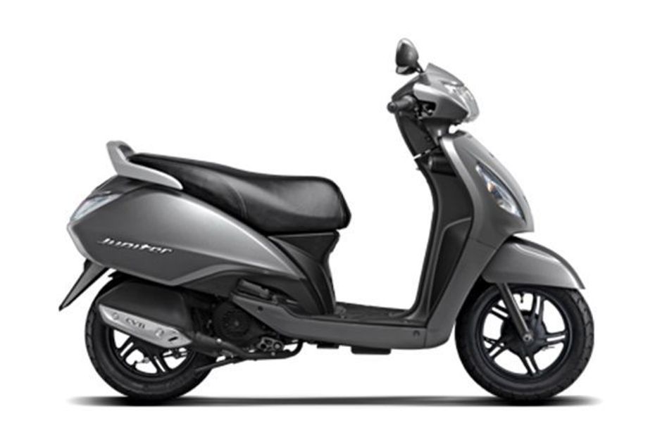 TVS Jupiter