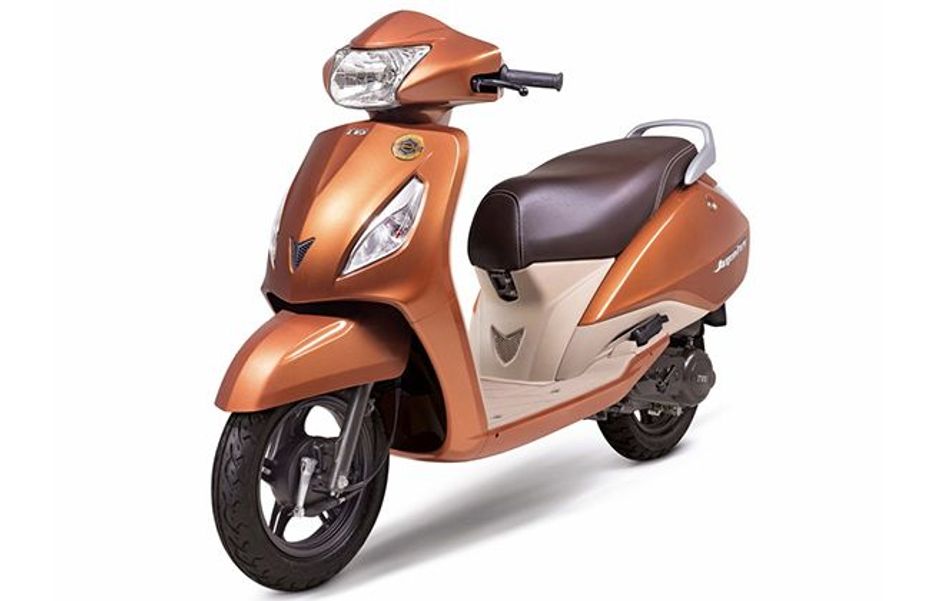 TVS Jupiter TVS Jupiter