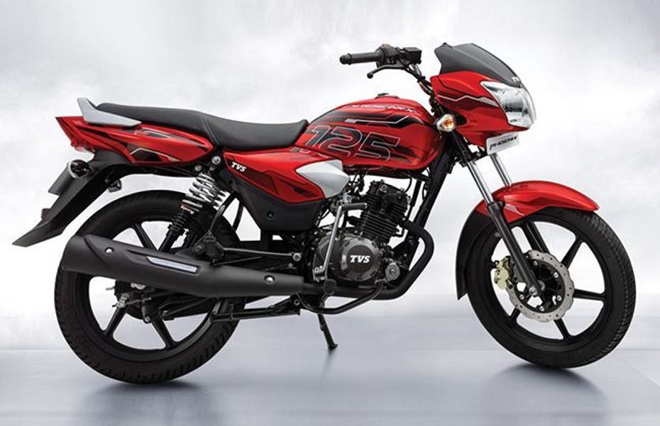 TVS Phoenix 125 TVS Phoenix 125