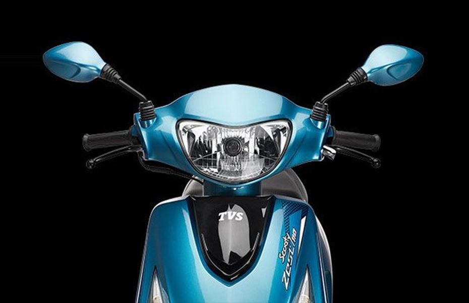 TVS Scooty Zest TVS Scooty Zest