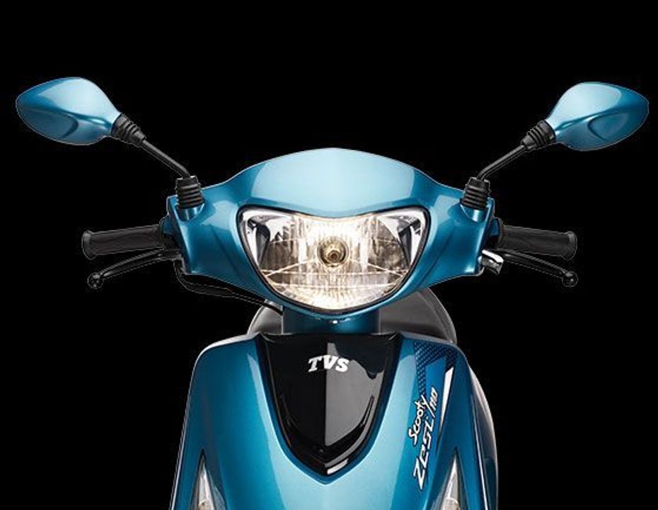 TVS Scooty Zest