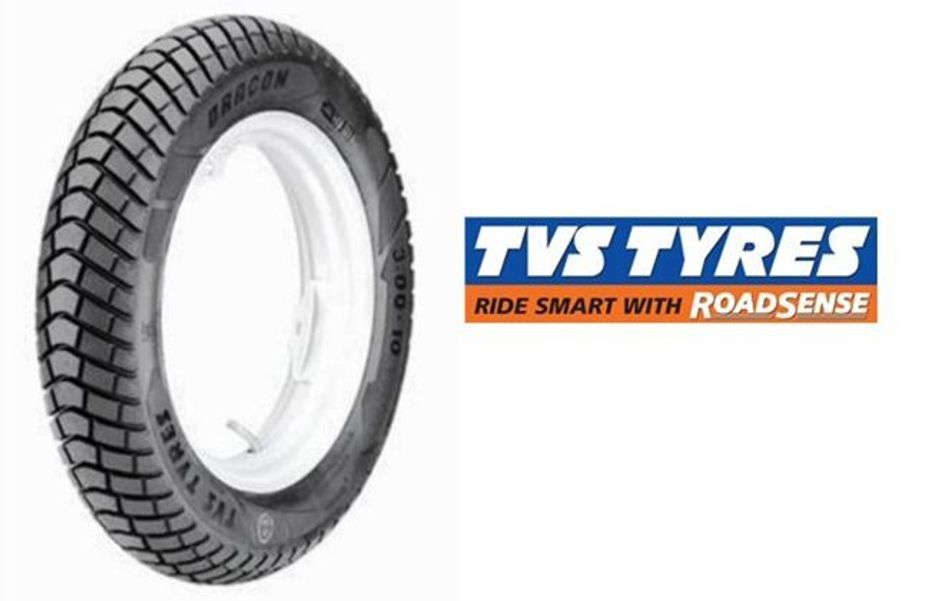 TVS TYRES TVS TYRES