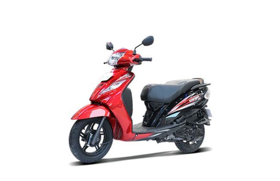 TVS Wego