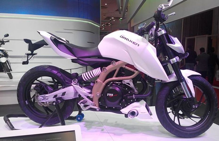 TVS Draken