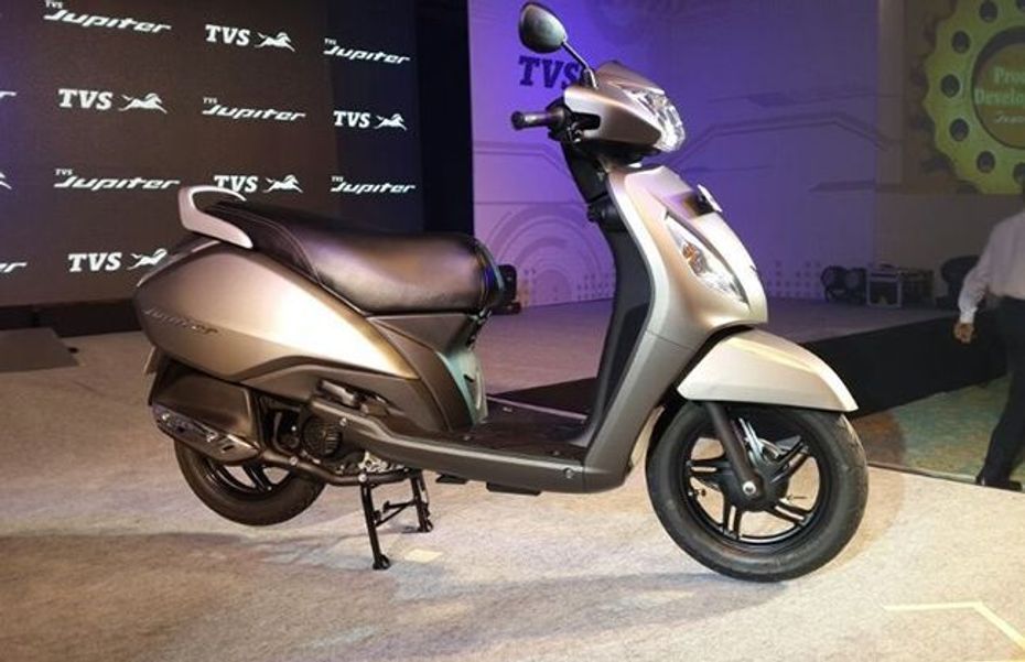TVS Jupiter TVS Jupiter
