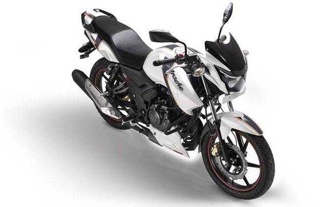 TVS Apache RTR