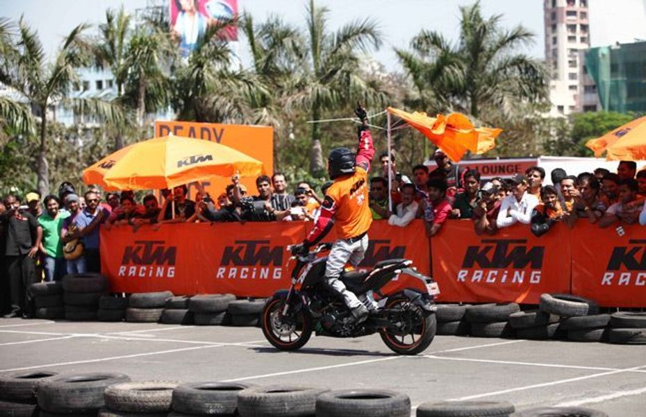 KTM Orange Day KTM Orange Day