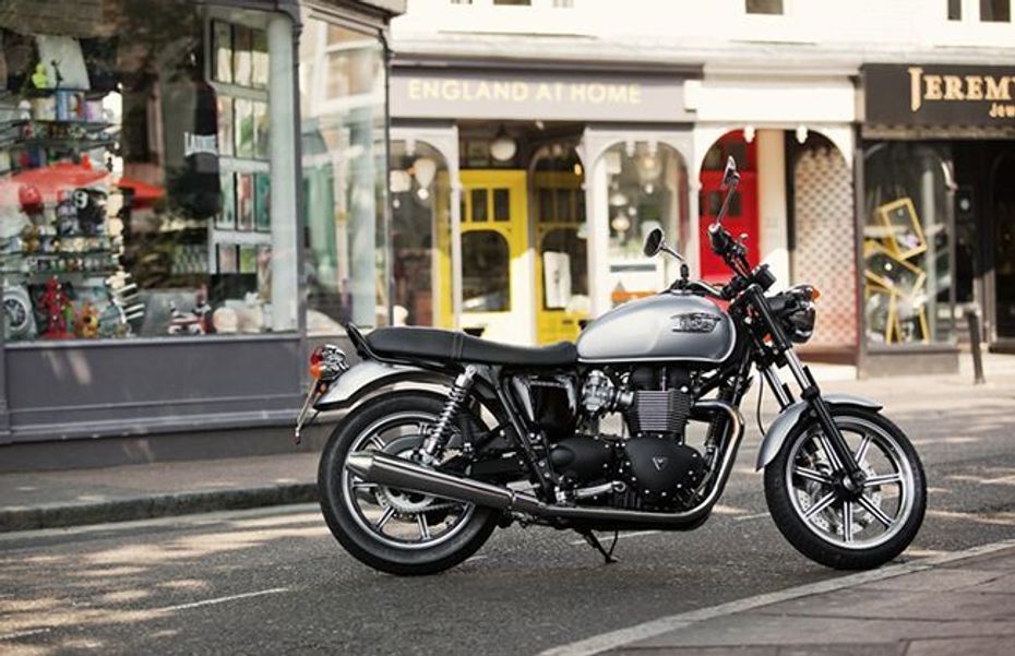 Triumph Boneville