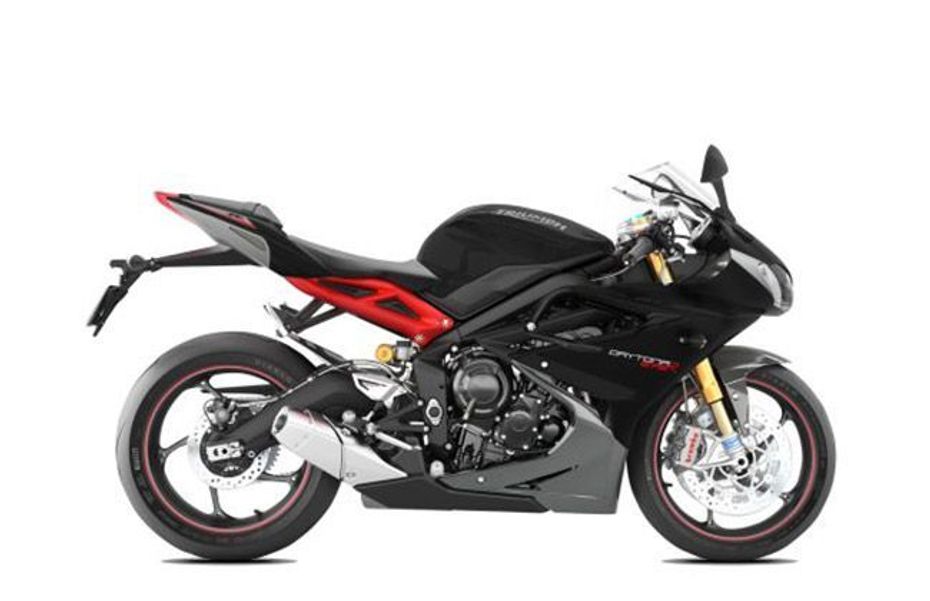 Triumph Daytona Triumph Daytona
