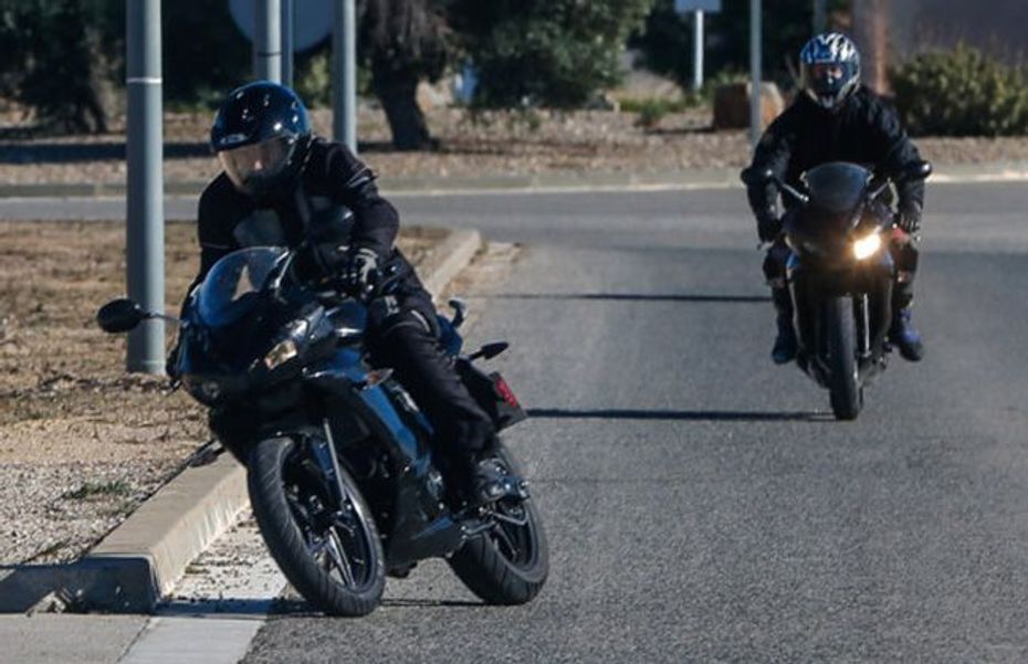Triumph Daytona 250