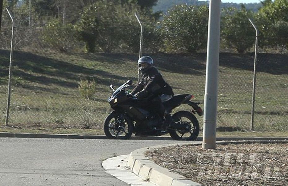 Triumph Daytona 250