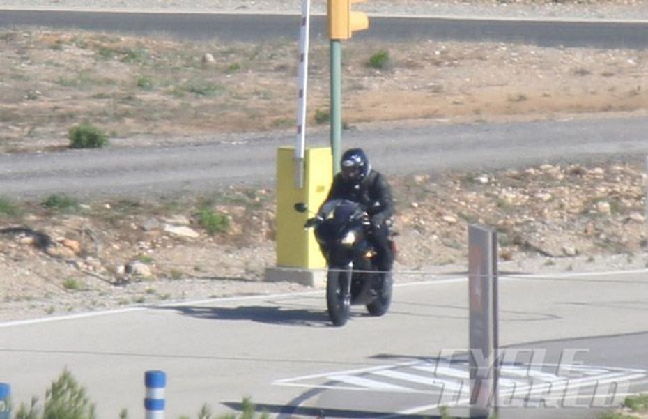 Triumph Daytona 250