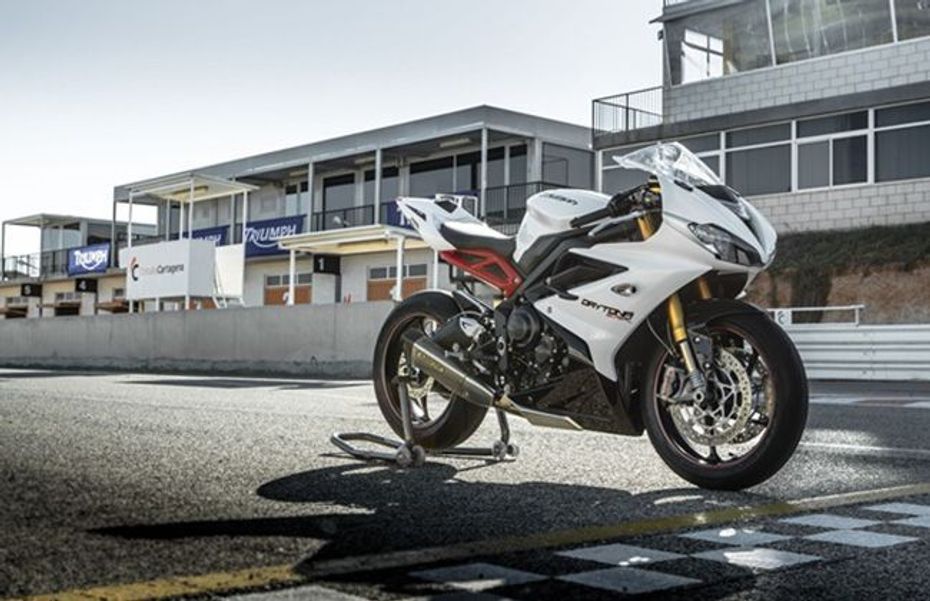 Triumph Motorcycles Unveiles Indian Lineup