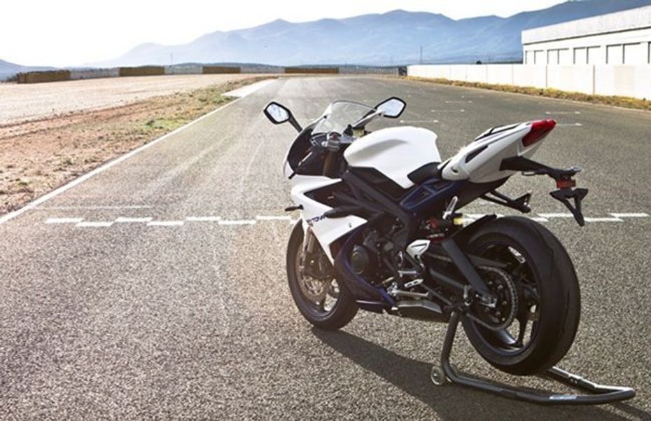 Triumph Motorcycles Unveiles Indian Lineup