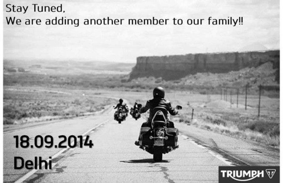 Triumph Motorcycles India