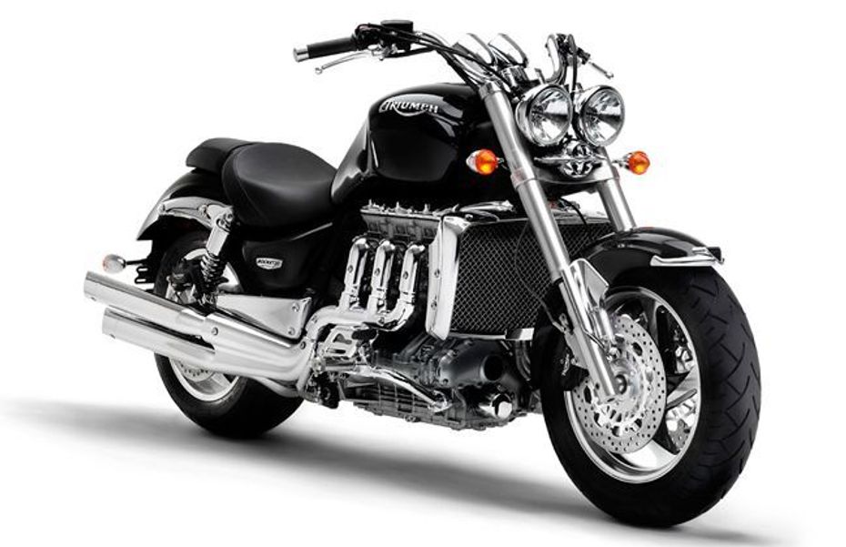 Triumph Rocket