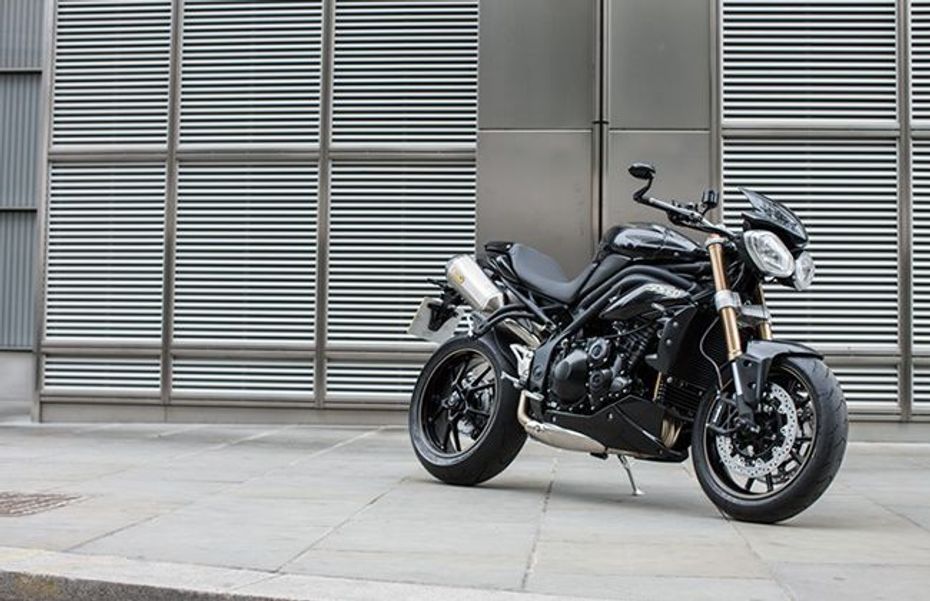 Triumph Speed Triple