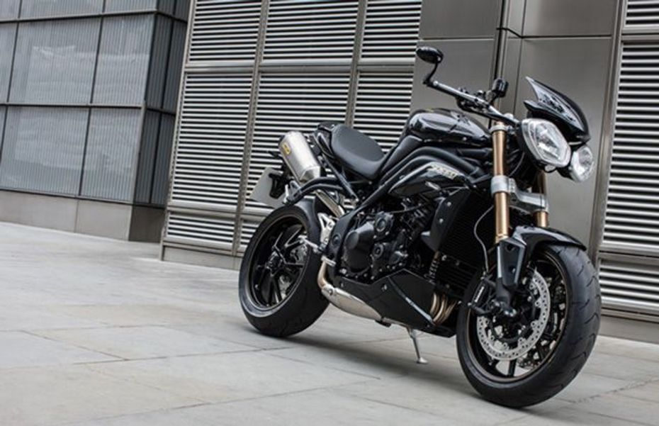 Triumph Speed Triple