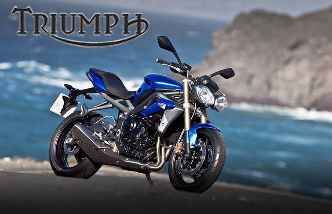 Triumph Speed Triple