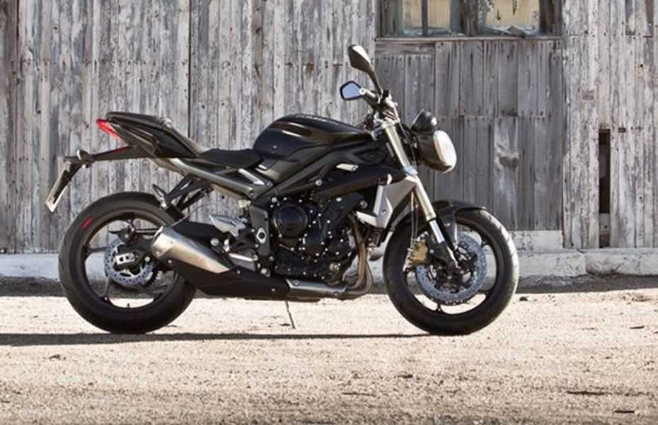 Triumph Motorcycles Unveiles Indian Lineup