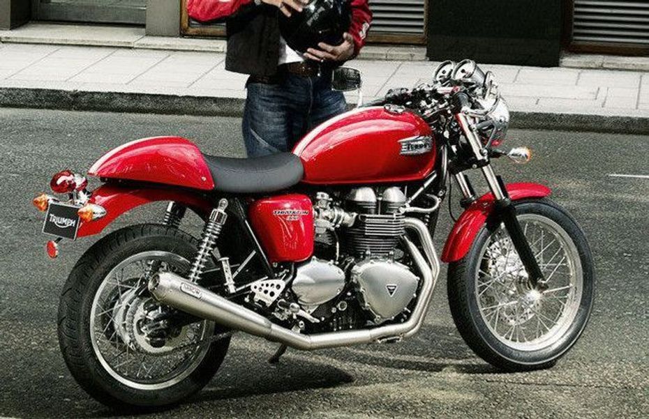 Triumph Thruxton