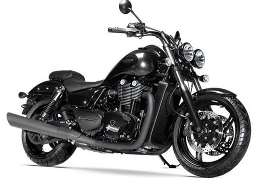 Triumph Thunderbird Nightstorm Triumph Thunderbird Nightstorm