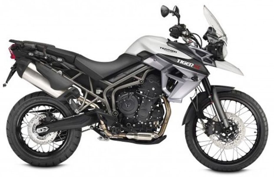 Triumph Tiger 800 XC Triumph Tiger 800 XC