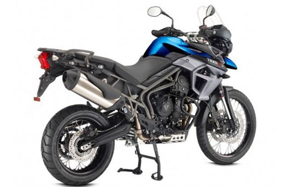 Triumph Tiger 800 XCx Triumph Tiger 800 XCx