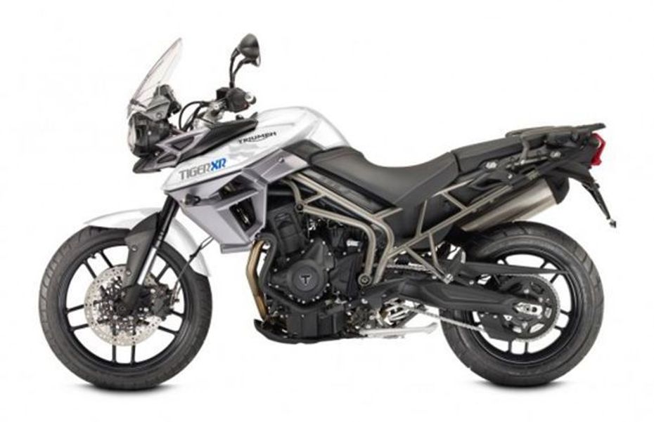 Triumph Tiger 800 XR Triumph Tiger 800 XR