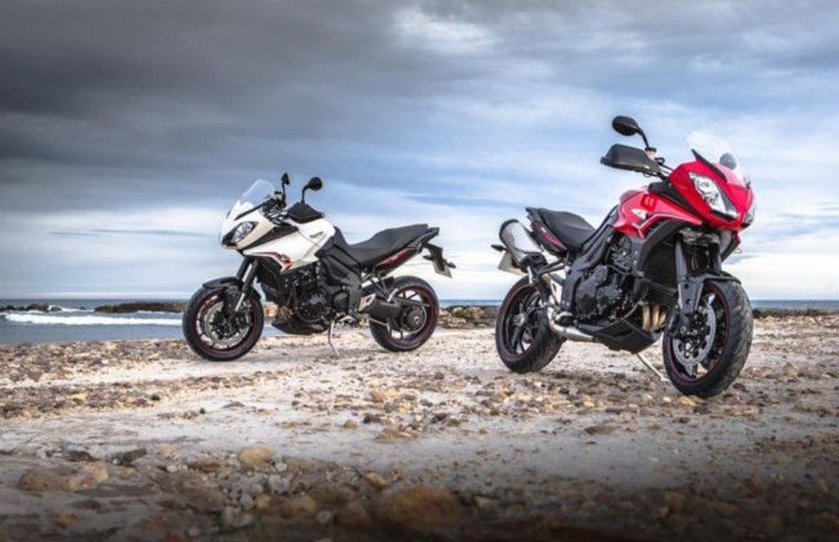 Triumph Tiger Sport