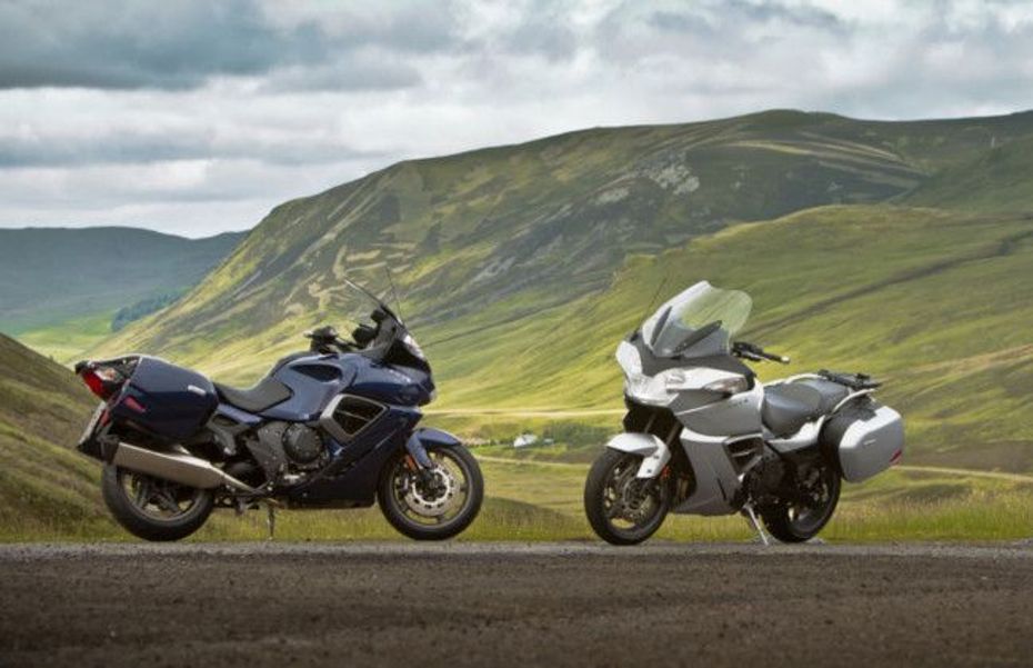 Triumph Trophy