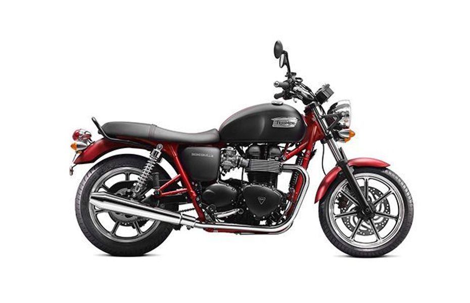 Triumph hdfc Triumph hdfc