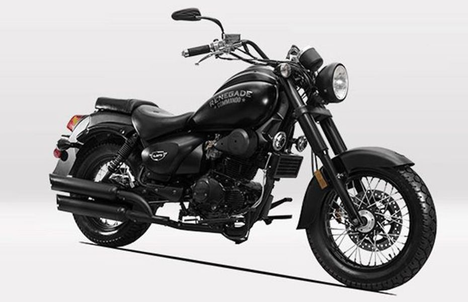 UM RENEGADE Commando UM RENEGADE Commando