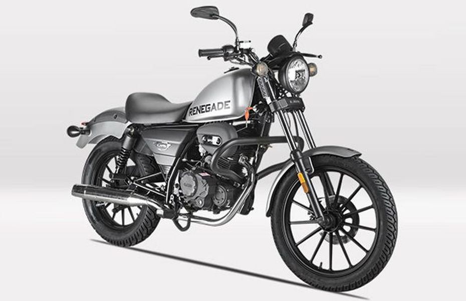 UM RENEGADE Sport UM RENEGADE Sport