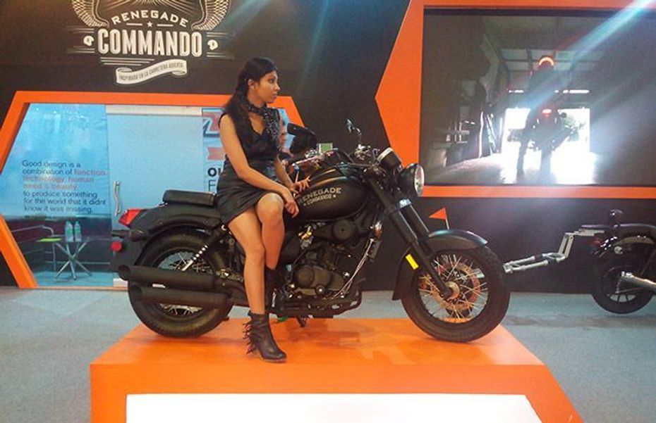 UM to launch Renegade series in October; working on a superior engine: Rajeev Mishra