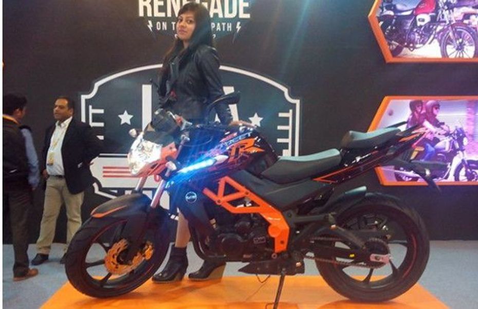 UM Renegade Sport UM Renegade Sport
